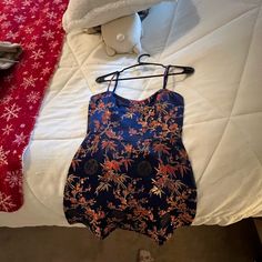 Worn Only Twice For Two Formals. In Great Condition! Fits Tight And Is Pretty Short. Super Flattering, No Bra Needed. Shanghai Night, Realisation Par, Pretty Shorts, Dress Ideas, Shanghai, Color Blue, Tights, Mini Dress, Womens Dresses