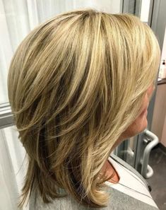 Hairstyle Tips, Medium Layered Haircuts, Medium Blonde, Long Blonde, Long Blonde Hair