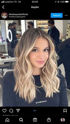 Blonde Light Brown Hair, Baylage Hair, Blonde Hair With Roots, Summer Hair Highlights For Brunettes, Highlights Ombre, Brunettes Highlights, Summer Highlights, Highlights For Brunettes, Summer Hair Highlights