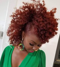 Twist Out Styles, Diy Hair Color, At Home Hair Color, Natural Hairstyle, Natural Hair Beauty, Twist Outs, Twist Out