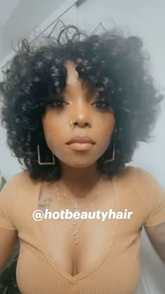 Short Curly Wigs With Bangs, Pin Curls For Black Women Short Hair Medium Lengths, Beautiful Blue Makeup, Curly Bush Weave Black Women, Short Curly Hair Sew In Black Women, Curly Afro Quick Weave, Natural Curly Wigs For Black Women, Braid Out Natural Hair Short Black Women Curly Hairstyles, Soft Curls For Short Hair Black Women