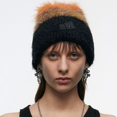 Colour: Orange and Black GradientSize: One sizeMaterial: 100% NylonCraftsmanship: KnittedCollection: Power Flower Beanie Fashion, Face Jewellery, Beanie Style, Colour Orange, Lip Ring, Star Tattoos, Body Chain Jewelry, Dragon Tattoo, Accessories Rings