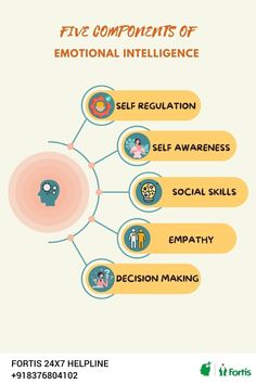 the five components of an effective self - awareness system for people with mental and physical needs