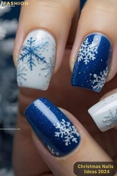 Christmas Nail Designs Easy, Christmas Nail Design, Glazed Donut, Nail Designs Tutorial, Spring Nail Designs, Christmas Nail Art Designs, Fashion Tutorial