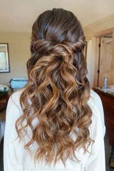 Guest Hair, India Wedding, Graduation Hairstyles, Wedding Guest Hairstyles, Wedding Hair Down, Bridesmaid Hairstyles, Curly Bob Hairstyles, Hair Images