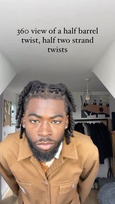 Dread Braids Men, Loc Hairstyles For Men, Twist Hair Men, Mens Dreadlock Styles, Cornrow Braids Men, Mens Twists Hairstyles, Hair Twists Black