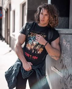 Aesthetic Long Hair, Long Haircuts For Men, Long Curly Hair Men, Long Hairstyles For Men, Guy Haircuts Long, Long Hair Men, Men With Long Hair, Long Haired Men, Long Haircuts