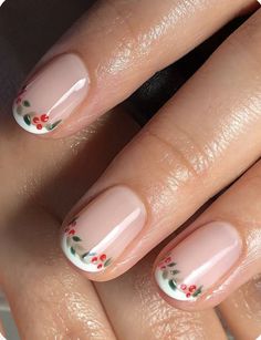 Cute Gel Nails, Thanksgiving Nails, Fancy Nails, Chic Nails, Holiday Nails