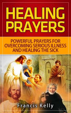 the front cover of a book with images of jesus and other people