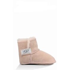 UGG Baby Erin Baby Pink 5202S. Fake Uggs, Baby Ugg Boots, Ugg Store, Pink Uggs, Quilted Boots, Leopard Print Boots, Baby Uggs, Boots Slippers, Winter Leather Boots