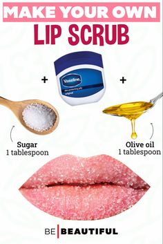 How To Get Fuller Lips, How To Get Fuller Lips Naturally, Lips Care, Fuller Lips, Lip Scrub Diy, Lip Care Routine, Diy Skin Care Routine, Health Signs, Good Skin Tips