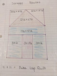 a piece of paper that has some drawings on it with numbers and measurements in front of it