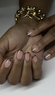 Very Short Natural Nails, Short Natural Nails Designs, Short Rounded Nails, Short Natural Nails, Natural Nails Manicure, Natural Nail Designs, Twist Braid, Twist Braid Hairstyles, Braid Hairstyles