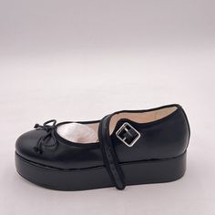 Casual Party Mary Janes, Flat Platform Mary Janes, Black Flat Heel Mary Janes For Summer, Flat Synthetic Mary Janes, Black Leather Mary Janes For Summer, Party Shoes Heels, Spectator Shoes, Leather Mary Jane Flats, Fox Costume