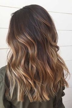 Brunette Ombre, Bronde Balayage, Balayage Blonde, Brunette Balayage Hair, Brown Balayage