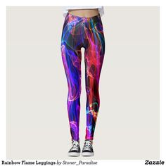 Rainbow Flame Leggings | rainbow leggings | athletic leggings | fabletics leggings | hue leggings | workout leggings | athleisure leggings | pretty leggings | leggings and tshirt | tshirts and leggings| beautiful leggings | leggings perfect | flex leggings | nice leggings | leggings style | leggings ideas | awesome leggings | how wear leggings | leggings how to wear | style leggings | leggings fall | perfect leggings | womens leggings outfits | leggings and a tshirt | leggings athletic | Awesome Leggings, Outfits Leggings