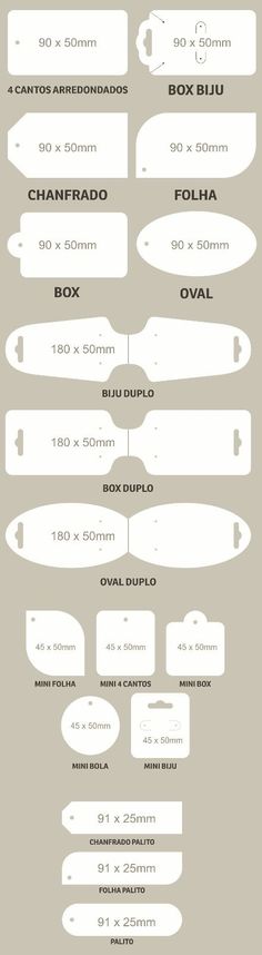 a diagram showing the different types of surfboards in various sizes and colors, with text below