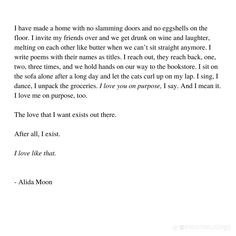 an image of a letter written to someone on their cell phone with the caption i have made