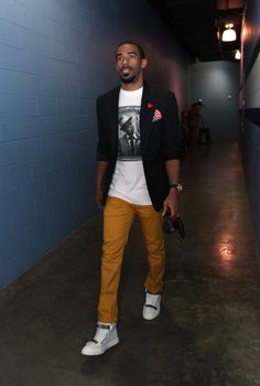 suheiry, etc.: NBA Style...have you seen this yet? Soft Boy Outfits, Grizzlies Basketball, Mike Conley, Urban Swag, La Clippers, Mens Spring Fashion, Los Angeles Clippers