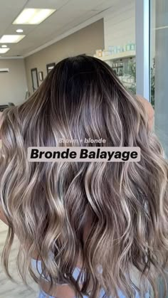 Cool Tone Highlights, Tone Highlights, Hair Layers, Bronde Balayage, Blond Balayage, Highlights Hair