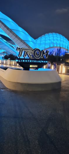 Tron Lightcycle Run at Magic Kingdom Disney Ride Aesthetic, Tron Magic Kingdom, Tron Disney World, Disney World Magic Kingdom Aesthetic, Hollywood Studios Wallpaper, Magic Kingdom Orlando