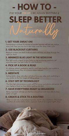 What Helps You Sleep, How Can I Sleep, Insomnia Causes, Think Positive Thoughts, Healthy Sleep Habits, How To Sleep, Ways To Sleep, Natural Sleep Aids