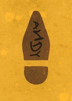 an image of a bottle with the word yoga written in black ink on it, against a yellow background