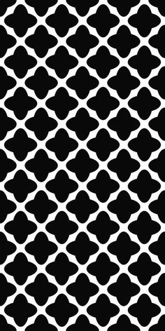 an abstract black and white pattern