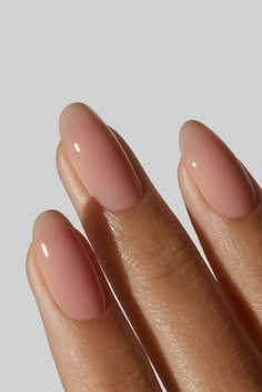 Her Nails, Neutral Nails, Clean Nails, Girls Nails, Elegant Nails, Skin Nails, Dream Nails