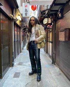 Mr. Fallback on Instagram: "The teeth are gold, the toothpicks are chrome" Luka Sabbat, Cross Patch, The Teeth, Fashion Street Style, Oversized Blazer, Outfit Aesthetic, Street Style Fashion, White Tshirt, White T