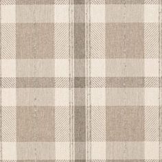 a beige and white checkered fabric