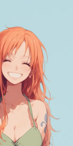 One Piece Wallpaper Glow Art Wallpaper, One Piece Wallpaper Nami, One Piece Computer Wallpaper, Nami Wallpapers, Op Wallpaper, Nami Fanart, Sanji Nami, Desenhos Gravity Falls