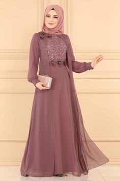 Gamis Pink, Turkish Dresses, Eid Fashion, Party Wears, Dress Kebaya, Hijab Designs, Indian Bride Outfits, Frock Patterns