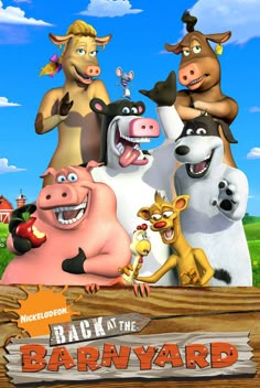 an animated movie poster with animals in the background and text that reads o segreo do animali