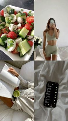 Clean Lifestyle, Clean Girl Aesthetic, روتين العناية بالبشرة, Signature Look, Dream Body