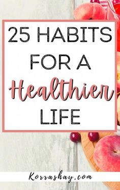 Living a healthy lifestyle can seem daunting if it is a new change for you. But it is completely attainable to live a healthier life! There are habits you can start doing that will help you become the healthiest version of yourself. Which that healthiness level can be achieved by starting to implement these 25… Health Benefits Of Collagen, Healthy Person, Habits To Start, Lose Thigh Fat, Routine Ideas, Healthy Lifestyles, Collagen Benefits, Brown Spots Removal, Life Habits