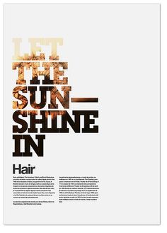 the sun shines in hair poster is displayed on a white background with black frame