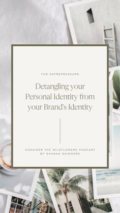 Brand photographer Rachel Leigh shares her hard-won lessons on balancing entrepreneurial ambition with a fulfilling personal life. During a massive transition from wedding to brand photography during the pandemic, Rachael didn’t just aim for survival—she aligned her career with her passions and the changing market. Hear how she's learned to hold her plans loosely, embrace her core motivators, and create a thriving brand that aligns with her values and enhances her life. | Shanna Skidmore Business Design Ideas, Email Marketing Inspiration, Marketing Inspiration