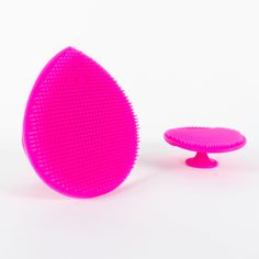 Exfoliating Facial Scrubber Duo freeshipping - Celavi Beauty & Cosmetics Washing Your Face, Silicone Sponge, Exfoliating Face Scrub, Scrub Sponge, Facial Exfoliator, Exfoliating Scrub, Exfoliate Face