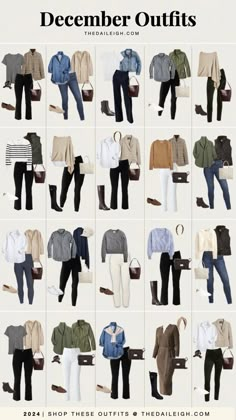 What To Wear in December 2024, Fall Outfits for Women Over 40, Fall Outfits for Women In Their 50s, Fall Outfits for Women In Their 60s, How To Dress Over 50 Dress Over 50, Fall Wardrobe Basics, Fall Outfits For Women Over 50, Women In Their 50s, Mom Wardrobe Essentials, Creating Outfits, December Outfits, Classic Outfits For Women, Fall Outfits For Women