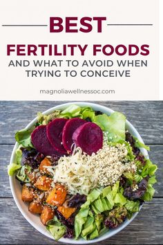 Eager to kick-start your fertility journey? Explore our "Fertility Foods" guide! Discover the best foods for boosting fertility and the ones to avoid when struggling to conceive. Learn to nourish your body the right way while trying to conceive. Grab a plate, let's get fertility-friendly! Learn more from this post. Ttc Diet, Fertility Diet Recipes, Fertility Cleanse, Pre Pregnancy Health, Herbs For Fertility, Natural Fertility Boosters, Fertility Recipes, Foods For Fertility