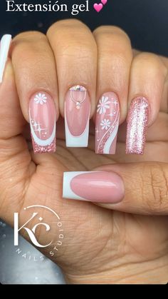 Pedicure Manicure, Pretty Nail Art Designs, Top Nail, Pretty Nail Art, Manicure Pedicure, Nail Decorations, Manicure And Pedicure, Stylish Nails, Pretty Nails