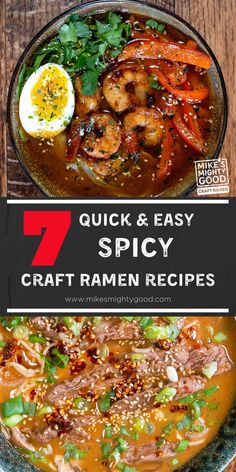 the 7 quick and easy craft ramen recipes that you can make in minutes or less