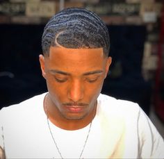 Braids Wavy Hair, Black Hair Fade, Boys Haircuts With Designs, 360 Waves Hair, Low Cut Hairstyles, Fade Haircut Designs, Black Boys Haircuts