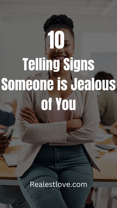 Actually, getting to know that there is someone around you who is jealous of you might be difficult, as these kinds of people are usually perfect at pretending.  But that is why you have me as your relationship coach. Here, I will discuss 15 obvious signs that show someone is jealous of you. Jealous Of You, Relationship Coach, Kinds Of People, Getting To Know, Relationship Advice, Signs