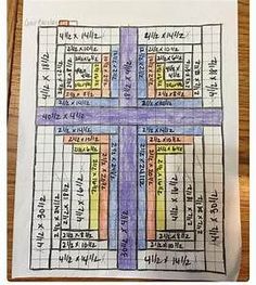 a cross drawn on top of a piece of paper with words written in different languages