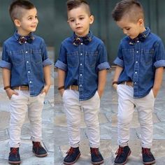 Ropa para mí príncipe Boys Dressy Outfits, Boy Photoshoot, Baby Boy Haircuts, Kids Dress Boys, Baby Boy Dress