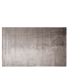 a gray rug on a white background