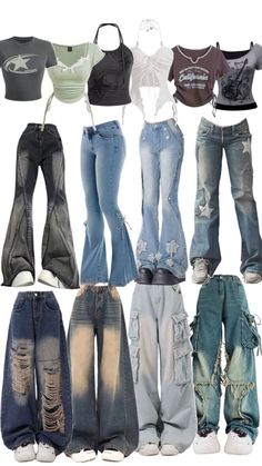 Styl Grunge, Mode Hippie, Trendy Outfits For Teens, Really Cute Outfits