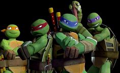 Tmnt Games, Red Mask